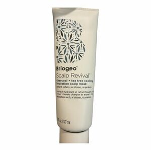 Briogeo Scalp Revival Charcoal + Tea Tree Cooling Hydration Scalp Mask